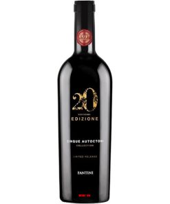 Rượu Vang 20 Edizione Limited Edition
