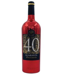 Rượu Vang 40 Quaranta Appassimento