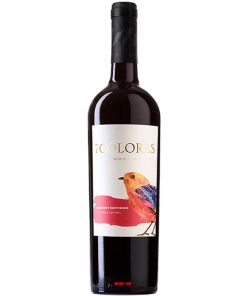 Rượu Vang 7Colores Cabernet Sauvignon