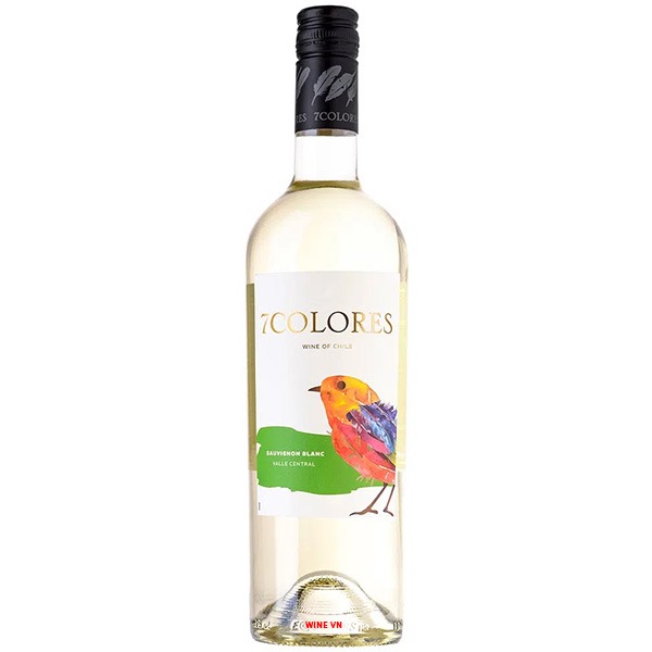 Rượu Vang 7Colores Sauvignon Blanc Rượu Vang 7Colores Sauvignon Blanc