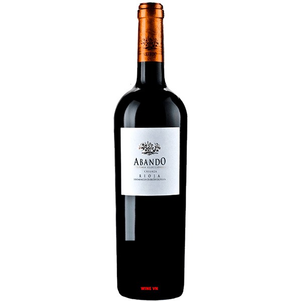 Rượu Vang Abando Rioja Rượu Vang Abando Rioja