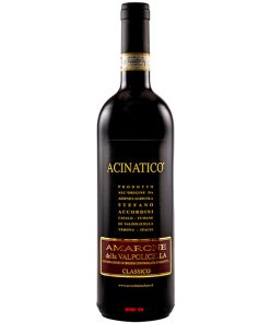 Rượu Vang Acinatico Amarone Della Valpolicella Classico