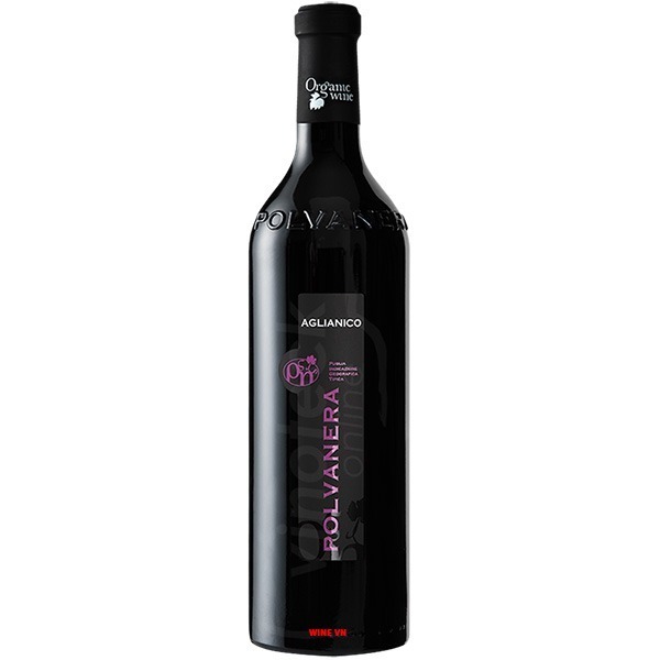 Rượu Vang Aglianico Polvanera Puglia Rượu Vang Aglianico Polvanera Puglia