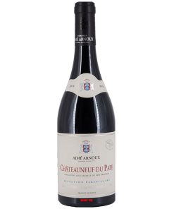 Rượu Vang Aime Arnoux Chateauneuf Du Pape