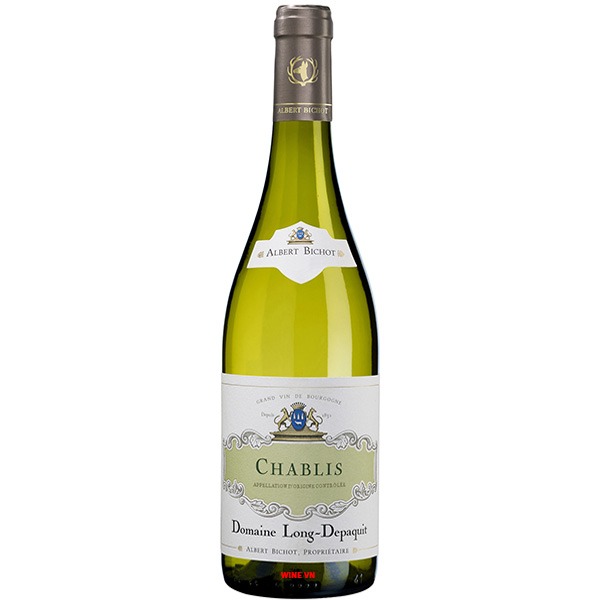 Rượu Vang Albert Bichot Chablis Domaine Long Depaquit Rượu Vang Albert Bichot Chablis Domaine Long Depaquit