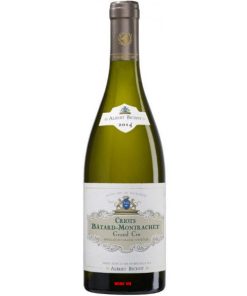 Rượu Vang Albert Bichot Criots Bâtard Montrachet Grand Cru