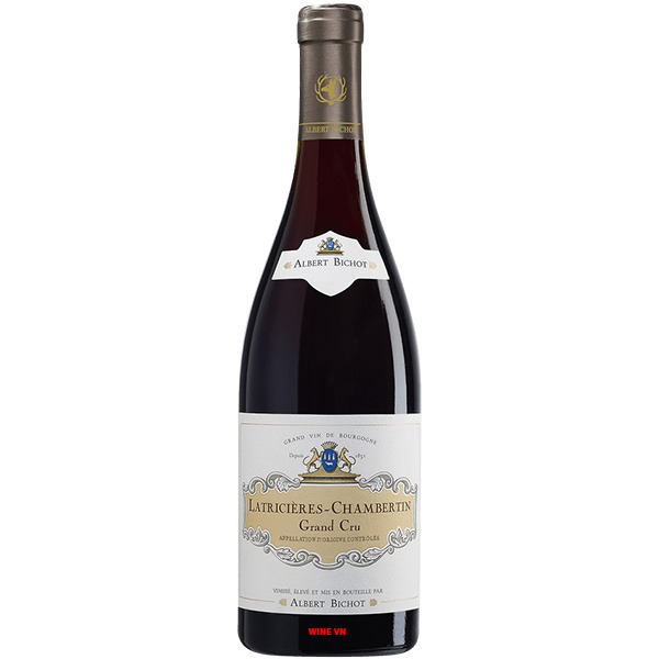 Rượu Vang Albert Bichot Latricieres Chambertin Grand Cru Rượu Vang Albert Bichot Latricieres Chambertin Grand Cru