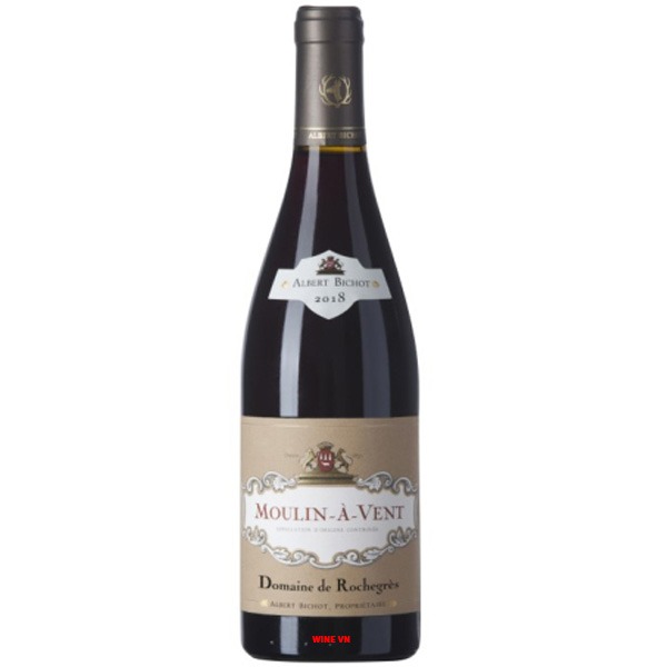 Rượu Vang Albert Bichot Moulin-A-Vent Domaine De Rochegres Rượu Vang Albert Bichot Moulin-A-Vent Domaine De Rochegres