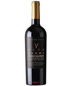 Rượu Vang Alta Gamma Cabernet Sauvignon