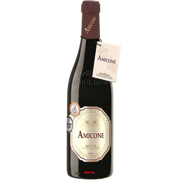 Rượu Vang Amicone Cantine Di Ora Rượu Vang Amicone Cantine Di Ora