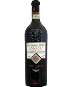 Rượu Vang Aureum Acinum Amarone Dela Valpolicella