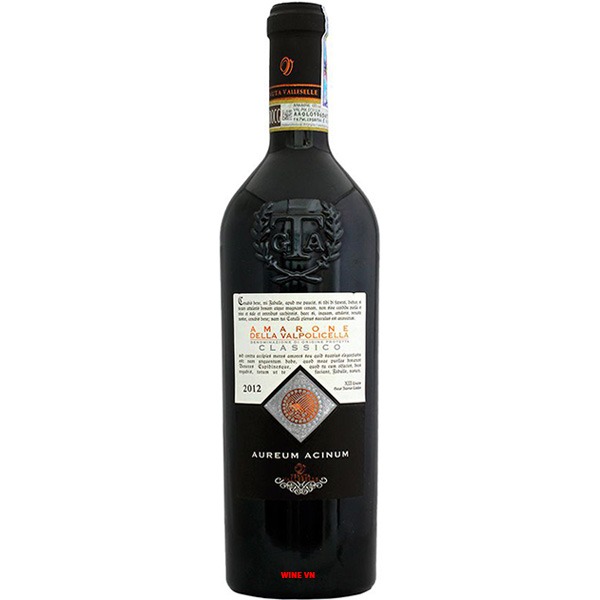 Rượu Vang Aureum Acinum Amarone Dela Valpolicella Rượu Vang Aureum Acinum Amarone Dela Valpolicella