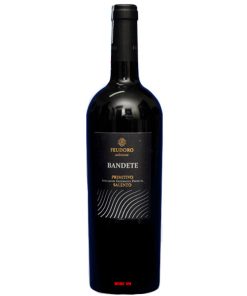Rượu Vang Bandete Primitivo