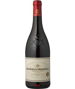 Rượu Vang Baron D'Arignac