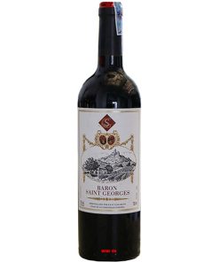 Rượu Vang Baron Saint Georges Cabernet Sauvignon
