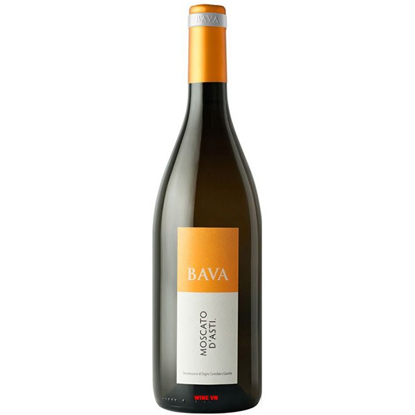 Rượu Vang Bava Moscato D'Asti Rượu Vang Bava Moscato D'Asti