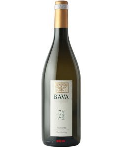 Rượu Vang Bava Thou Bianc Piemonte Chardonnay