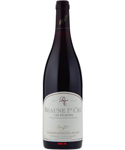 Rượu Vang Beaune 1ER Cru Les Teurons