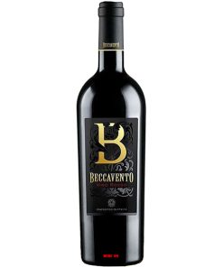 Rượu Vang Beccavento Vino Rosso