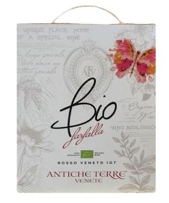 Rượu Vang Bịch Bio Farfalla Antiche Terre Venete