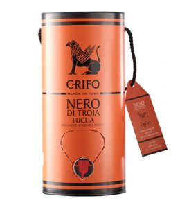 Rượu Vang Bịch Crifo Nero Di Troia Puglia