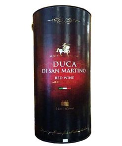 Rượu Vang Bịch Duca Di San Martino