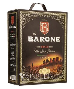 Rượu Vang Bịch IL Barone Rosso