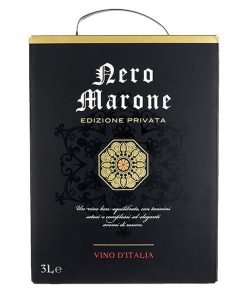 Rượu Vang Bịch Nero Marone Edizione Privata
