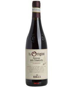 Rượu Vang Bolla Le Origini Amarone Della Valpolicella