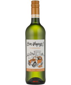 Rượu Vang Bon Voyage Chardonnay