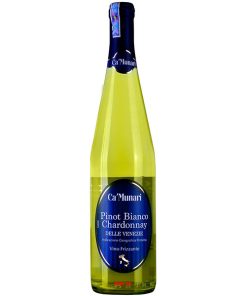 Rượu Vang Ca Munari Pinot Bianco - Chardonnay