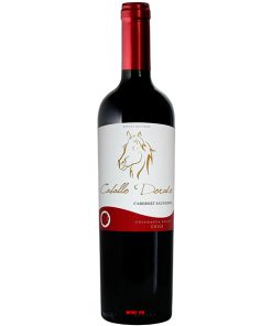 Rượu Vang Caballo Dorado Cabernet Sauvignon