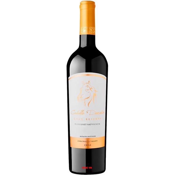 Rượu Vang Caballo Dorado Gran Reserva Cabernet Sauvignon Rượu Vang Caballo Dorado Gran Reserva Cabernet Sauvignon