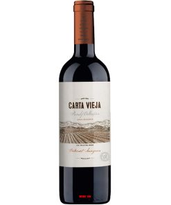 Rượu Vang Carta Vieja Gran Reserva Cabernet Sauvignon