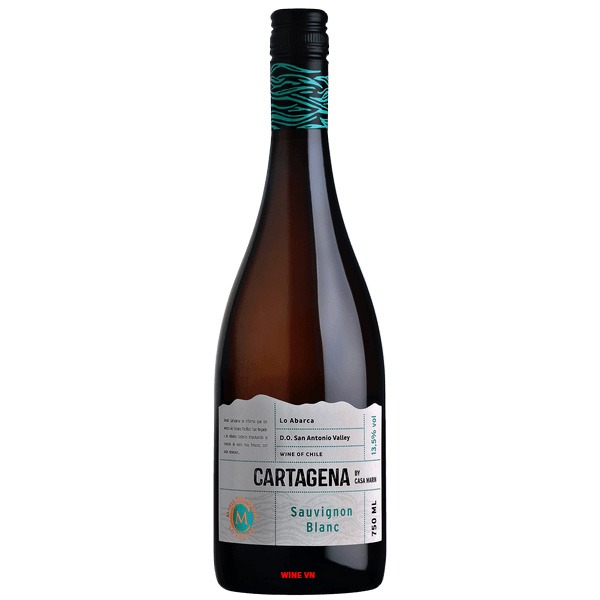 Rượu Vang Cartangena Sauvignon Blanc Rượu Vang Cartagena Sauvignon Blanc