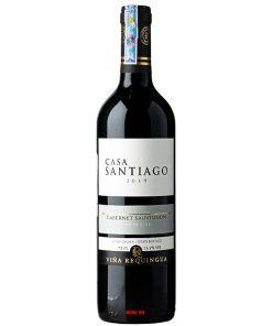 Rượu Vang Casa Santiago Cabernet Sauvignon