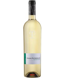 Rượu Vang Casas Patronales Sauvignon Blanc