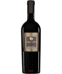 Rượu Vang Caselletti Apassimento