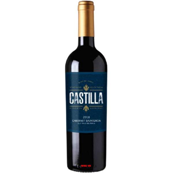 Rượu Vang Castilla Gran Reserva Cabernet Sauvignon Rượu Vang Castilla Gran Reserva Cabernet Sauvignon