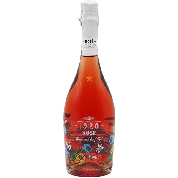 Rượu Vang Cavicchioli 1928 Fantasia Rose Rượu Vang Cavicchioli 1928 Fantasia Rose