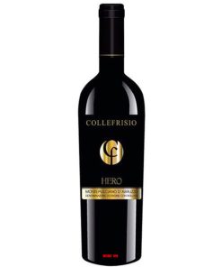 Rượu Vang CF Hero Montepulciano