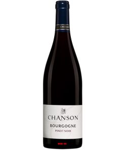 Rượu Vang Chanson Bourgogne Pinot Noir