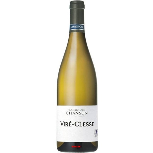 Rượu Vang Chanson Vire Clesse Rượu Vang Chanson Vire Clesse