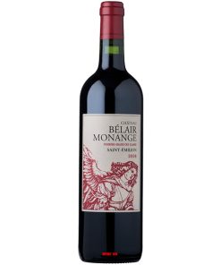 Rượu Vang Chateau Belair Monange