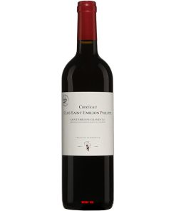 Rượu Vang Chateau Clos Saint Emilion Philippe