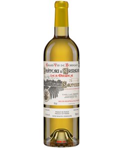 Rượu Vang Chateau D'Armajan Des Ormes
