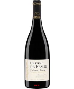 Rượu Vang Chateau De Fesles Cabernet Franc