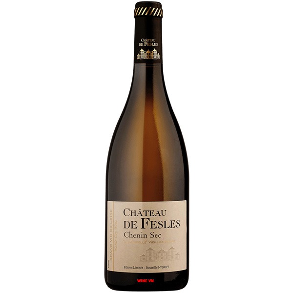 Rượu Vang Chateau De Fesles Chenin Blanc Rượu Vang Chateau De Fesles Chenin Blanc