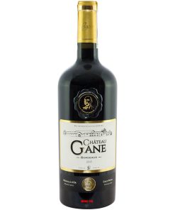 Rượu Vang Chateau Gane Bordeaux