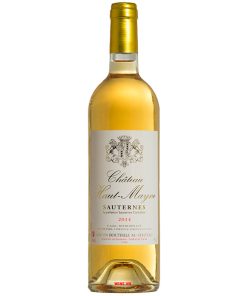 Rượu Vang Chateau Haut Mayne Sauternes